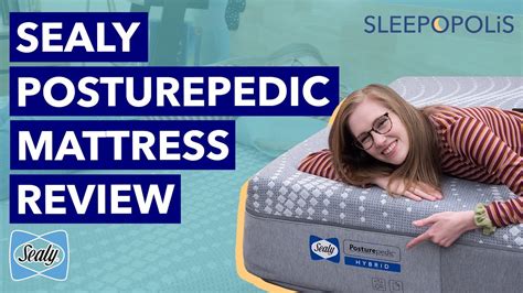 Sealy Brooklyn Mattress Review